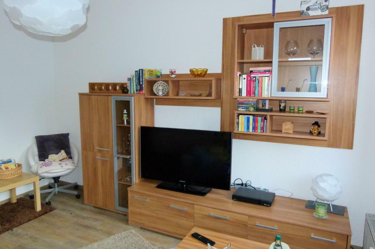 Ellefeld Ferienwohnung Karo מראה חיצוני תמונה
