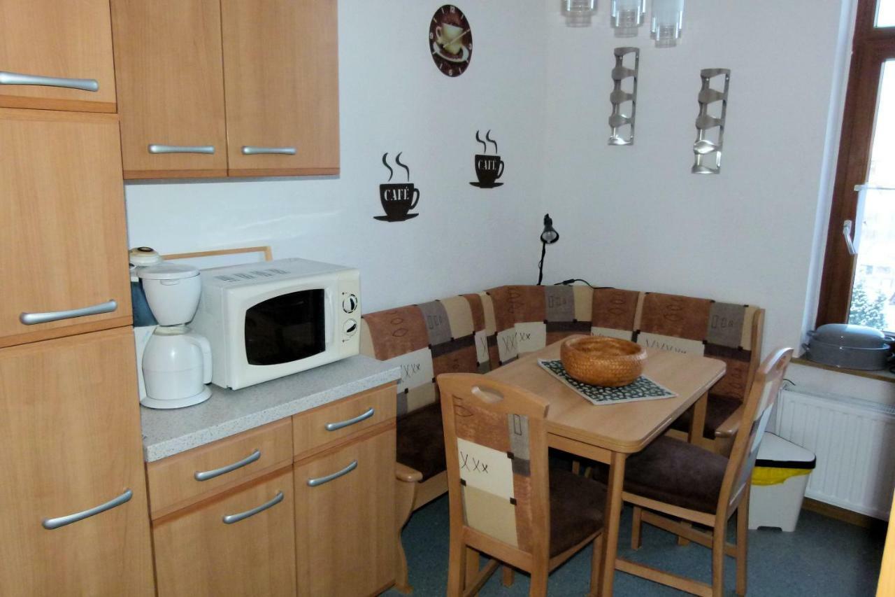 Ellefeld Ferienwohnung Karo מראה חיצוני תמונה